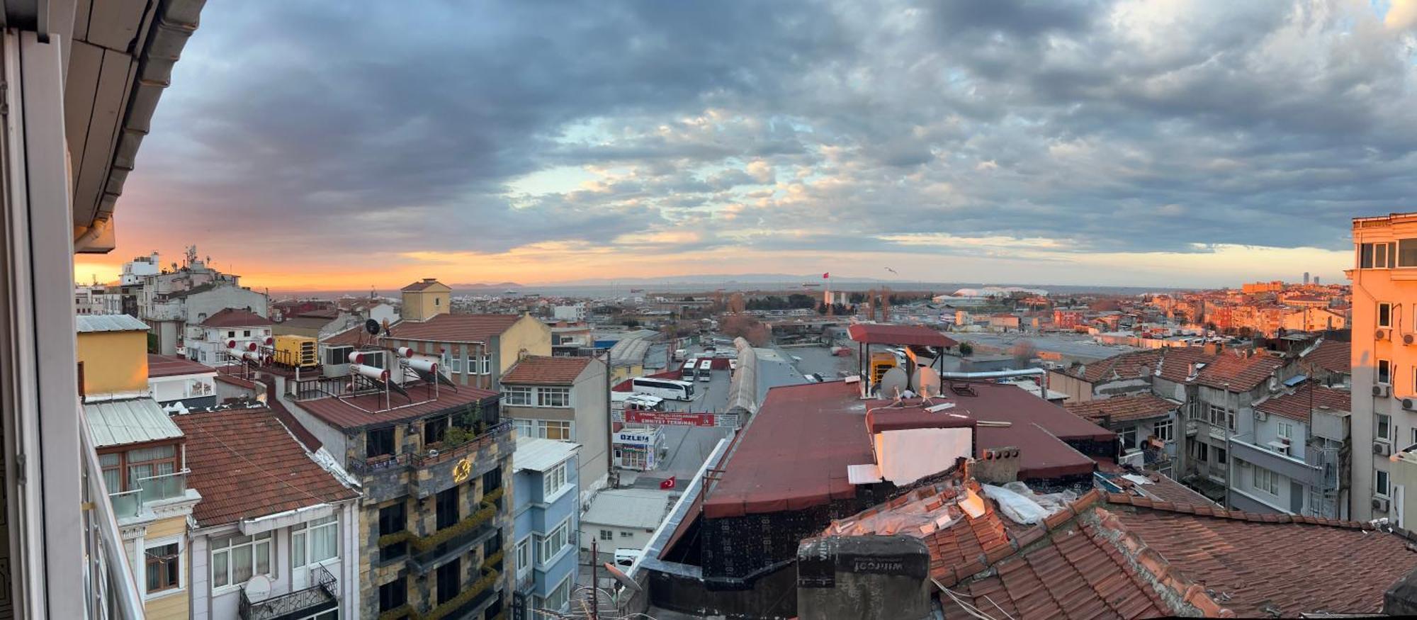Elit Palace Hotel Istanbul Exterior photo