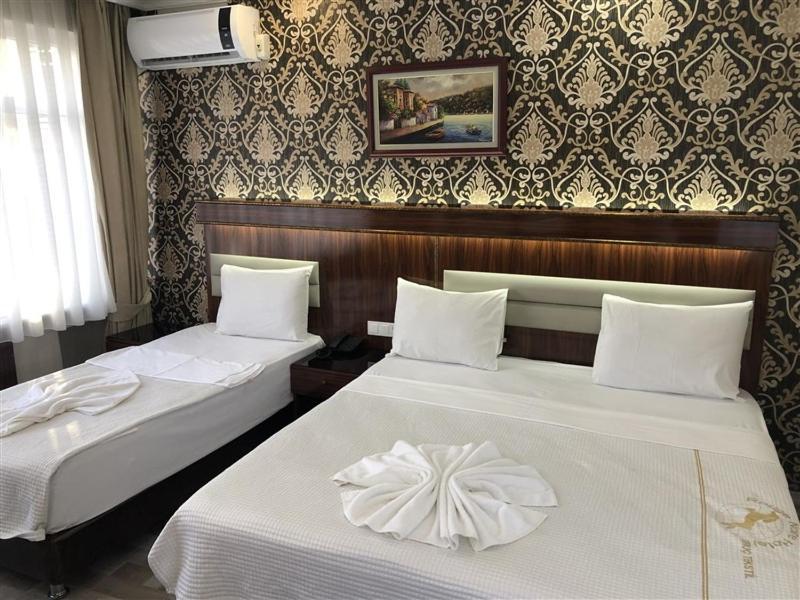 Elit Palace Hotel Istanbul Exterior photo